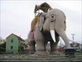 Image for LARGEST - Elephant in the World