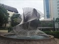 Image for Fountain at The Regent Hotel in Singapore
