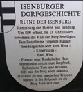 Image for Ruine der Isenburg - Isenburg - RLP - Germany