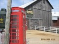 Image for Lehman's Hardware Amish Phone Booth