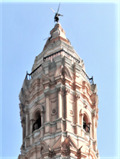 Image for Bell Tower - Basilica and Convent of Santo Domingo - Lima, Peru