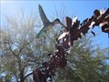 Image for Hummingbird Arch - Desert Breeze Park - Chandler, Arizona