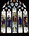 Image for The Windows of Yelverton Church, Devon UK