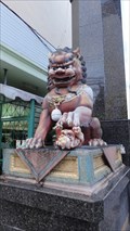 Image for Outer Lions, Mahapanya Vidayalai—Hat Yai, Thailand