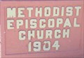 Image for 1904 - Methodist Episcopal Church - Payette, Idaho