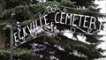 Image for Eckville Cemetery Arch - 1927 - Eckville, Alberta