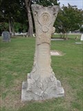 Image for Charles B. Harris - Oakwood Cemetery - Denton, TX
