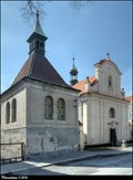 Image for Zvonice u kostela Sv. Alžbety / Belfry at St. Elisabeth Church - Cáslav (Central Bohemia)