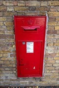 Image for Victorian Post Box - Grove Street, London, UK