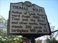 Image for Thomas Wolfe - P-17