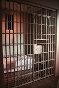 Image for Door to MLK's Jail Cell -- Birmingham AL
