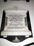 Image for Lieutenant Ronald Elphinstone Parker Memorial - Killaloe, County Clare, Ireland