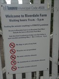 Image for Riverdale Farm  -  Toronto, Ontario