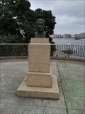 Image for "Where is the statue of Arsenius?" - A Coruña, Galicia, España
