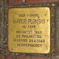 Image for Mayer Plonski