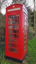 Image for Red Telephone Box - Bowden Lane - Welham, Leicestershire
