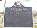 Image for Sidney Lanier Historic Marker - Prattville, AL