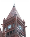 Image for Montgomery County Courthouse Clock