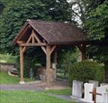 Image for Municipal Cemetery Lychgate - Lampenberg, BL, Switzerland