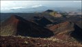 Image for Etna and its southern promontory from Silvestri Crater (Etna, Sicily)
