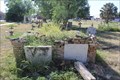 Image for FIRST -- Marked Burial at the Old Rio Grande City Cemetery, Rio Grande City TX