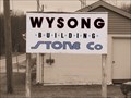 Image for Wysong Stone Company- Lewisburg, Ohio