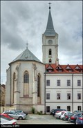 Image for Seminárny kostol sv. Antona Paduánskeho / Seminary church of St. Anthony of Padua - Košice (East Slovakia)
