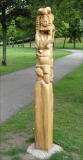 Image for Carving One, Locke Park, Barnsley, UK
