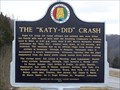 Image for The "Katy-Did" Crash - Danville, AL