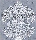 Image for Coat of Arms on The Summerlands Fire Disaster Memorial - Douglas, Isle of Man