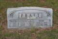 Image for 104 - Hattie (Goodwin) Pratt - Keel Cemetery - Marshall County, OK