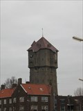 Image for Watertowerclock - IJmuiden