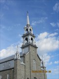 Image for Bell Tower, Catholic Church, La Patrie, Quebec