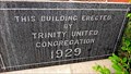 Image for 1929 - Trinity United Church - New Glasgow, NS
