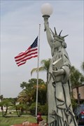 Image for Statue of Liberty - North Port, FL