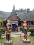Image for Ruma Adat Banjuang Museum - Bukittinggi, Sumatra, Indonesia