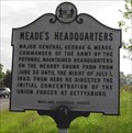Image for Meade's Headquarters