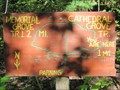 Image for Cathederal Grove - You Are Here - Copper Harbor, MI