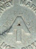 Image for AT - PA 366 85B - Appalachian Trail Survey Marker - Boiling Springs, PA
