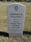 Image for Local Veteran Given Official Headstone After 92 Years - Gainesville, TX