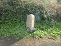 Image for Milestone on A30 near Cockwells in Cornwall