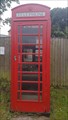 Image for Red Telephone Box - Tythby Road - Tythby, Nottinghamshire