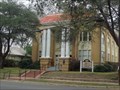 Image for Jefferson Carnegie Library - Jefferson Historic District - Jefferson, TX[edit]