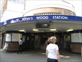 Image for St. John's Wood Station - London, UK