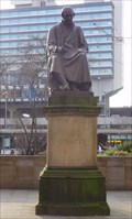 Image for James Watt Statue – Manchester, UK