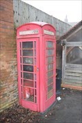 Image for Red Telephone box - Radford Semele, Warwickshire, CV31 1TF