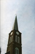 Image for Immanuel Lutheran Steeple - Washington, MO