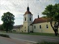 Image for TB 4404-47.0 Vracov, kostel