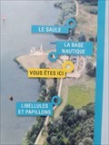 Image for Vous êtes ici - Base Nautique - Lac de Virlay - Saint-Amand-Montrond - Centre Val de Loire - France