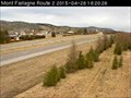 Image for Route 2 Highway Webcam - Mont Farlagne, NB